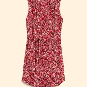 Market & Spruce Jeanie ruffle dress